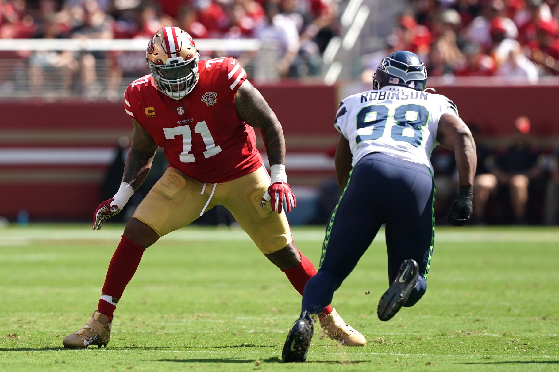 It's Finally Time To Recognize San Francisco 49ers OT Trent Williams ...