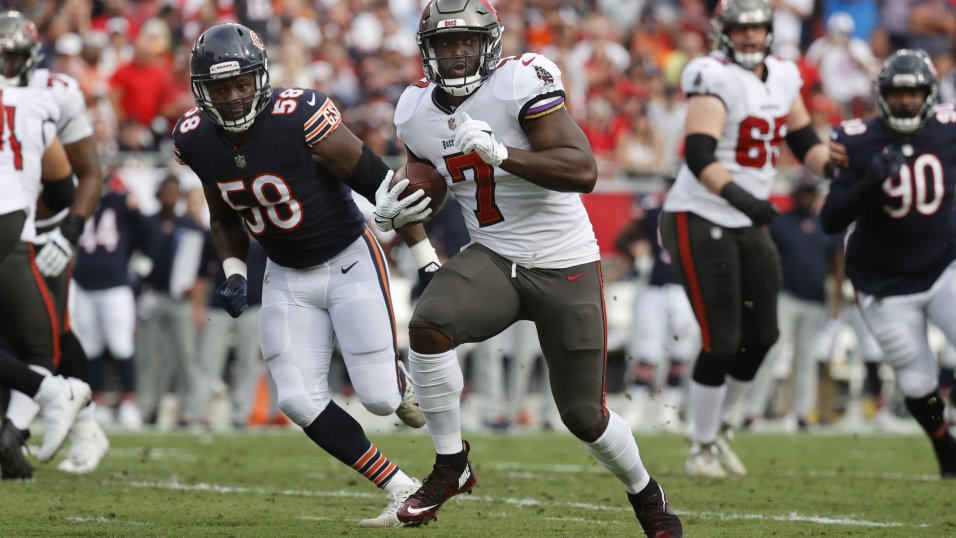 2021 Week 12 Fantasy Football Running Back Tier Rankings