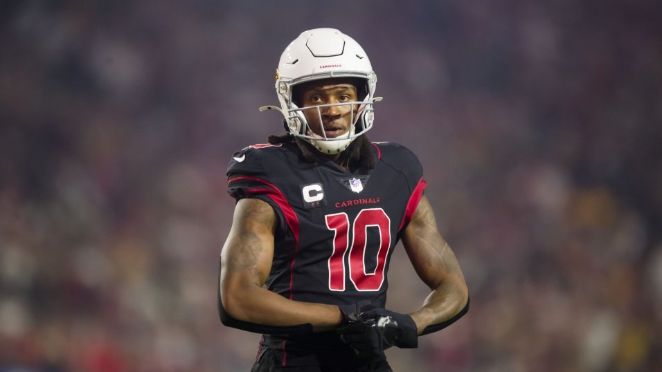 DeAndre Hopkins appears to suggest he has new NFL team in latest