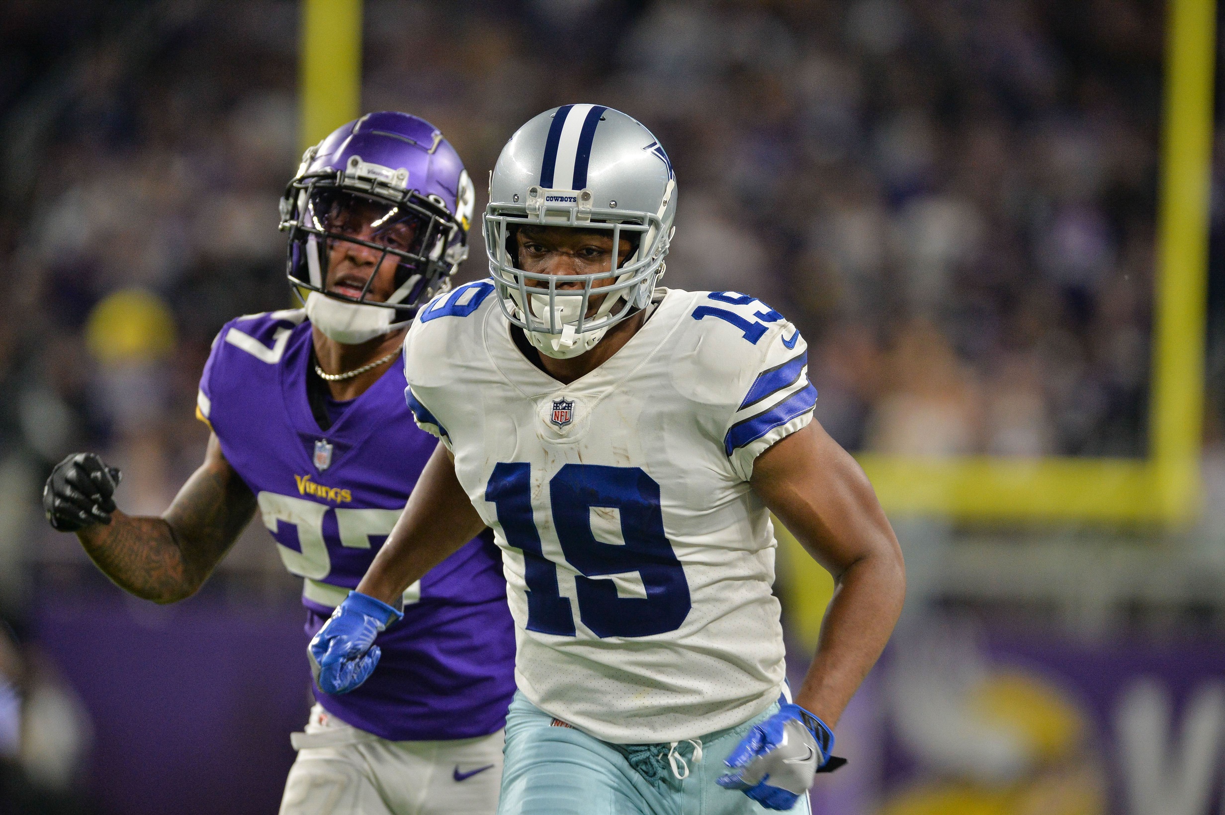 nfl-dallas-cowboys-release-amari-cooper-free-agency-2022