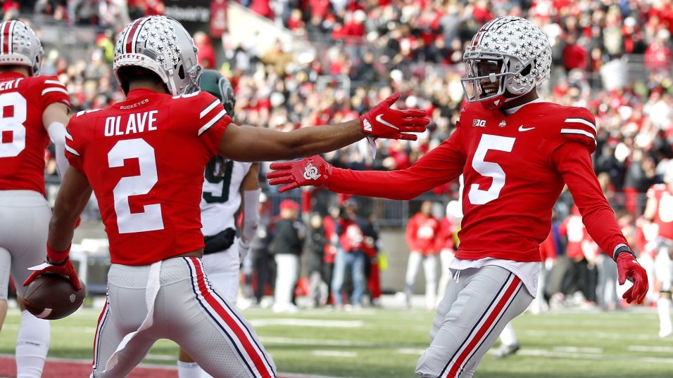 Clustering the top 2022 NFL Draft WR prospects: Ohio State's Garrett  Wilson, Alabama's Jameson Williams and more, NFL News, Rankings and  Statistics