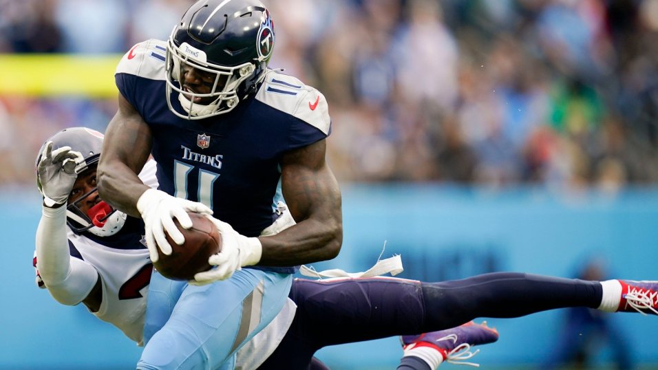Week 16 DraftKings Thursday Night Football Showdown: Tennessee Titans vs.  San Francisco 49ers, Fantasy Football News, Rankings and Projections