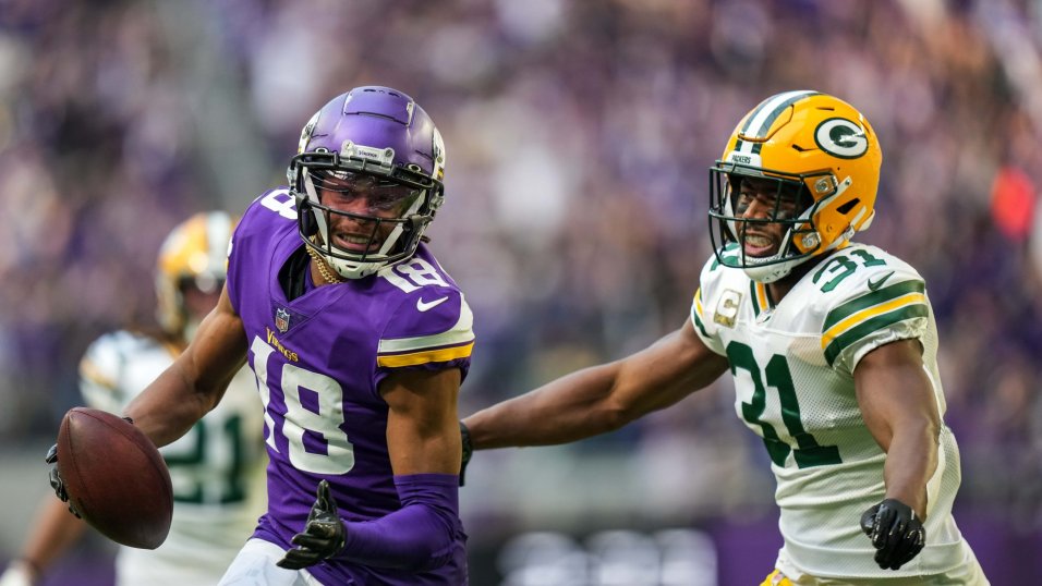 McFarland: 2022 Fantasy Football Best Ball Wide Receiver Tiers, Fantasy  Football News, Rankings and Projections