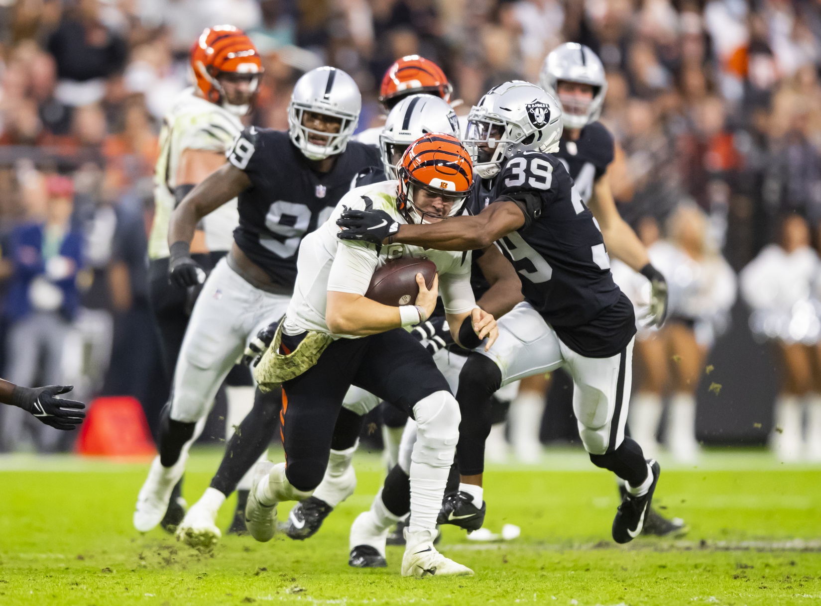 nfl-week-13-rookie-grades-snaps-report-all-32-teams-2021