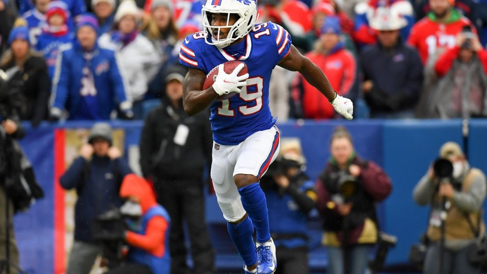 Isaiah McKenzie fantasy advice: Start or sit the Bills WR in Week 5 fantasy  football leagues - DraftKings Network