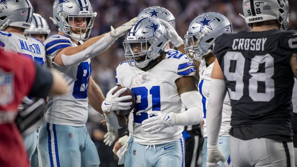 Scoring Summary, Dallas Cowboys at New Orleans Saints 2021 NFL Week 13