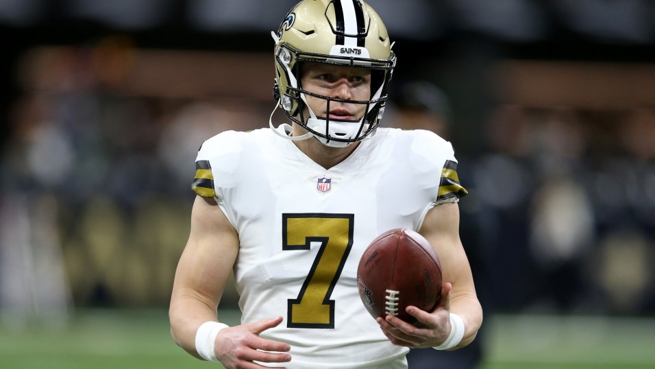 taysom hill new orleans saints
