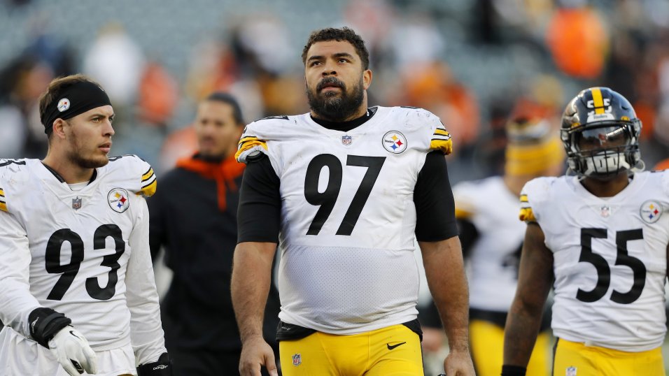 Steelers DI Cameron Heyward likely out for Week 13 due to undisclosed  illness, NFL News, Rankings and Statistics