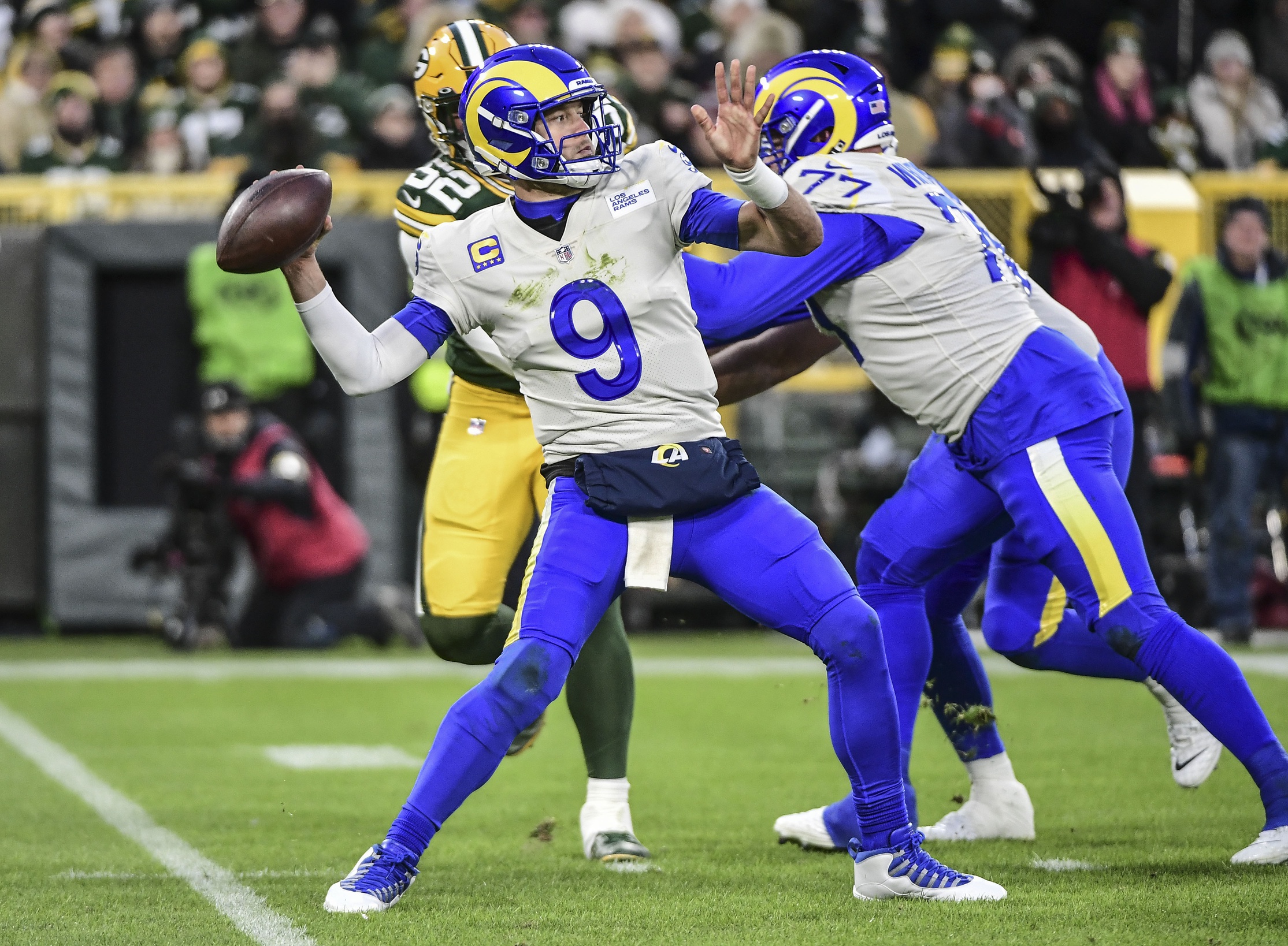 Cooper Kupp, Tee Higgins, Matthew Stafford are key player props for Super  Bowl LVI – The Denver Post