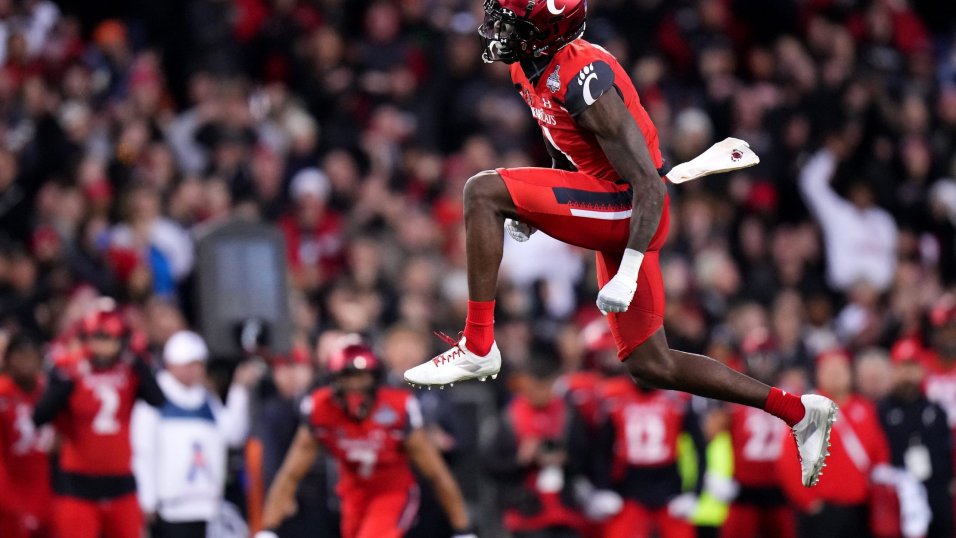 Cincinnati's Indiana win vital for College Football Playoff hopes