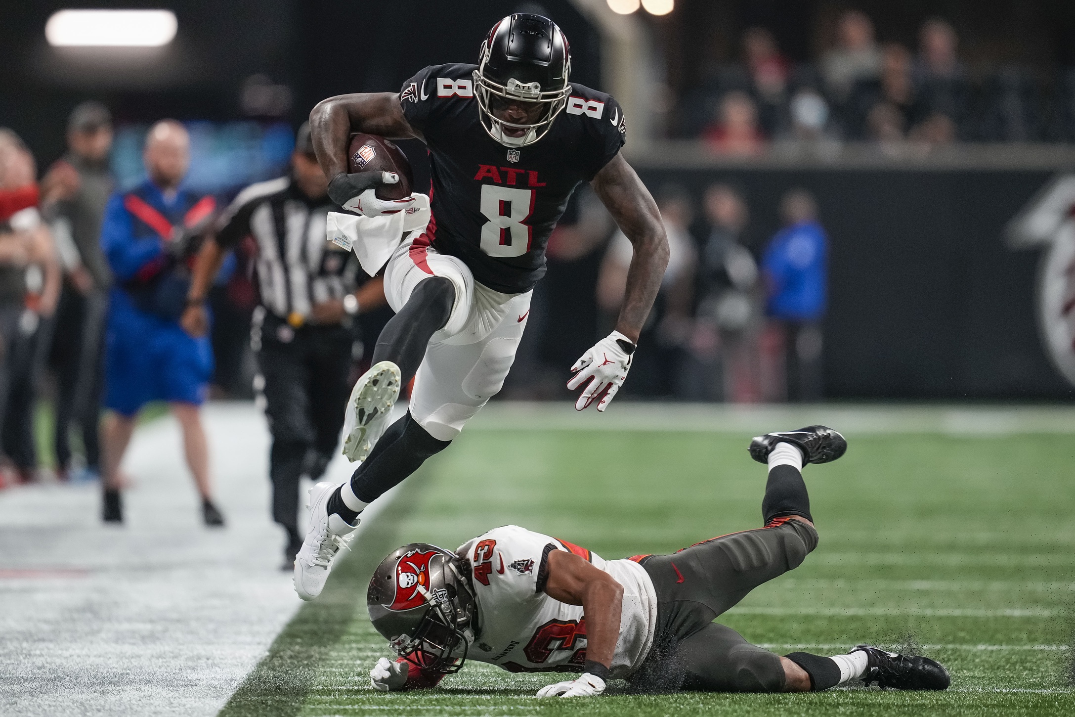 2022 Fantasy Football Team Preview: Atlanta Falcons
