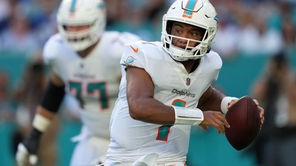 NFL Week 15 fantasy football and DFS targets and fades: Tua Tagovailoa,  David Montgomery and more, Fantasy Football News, Rankings and Projections