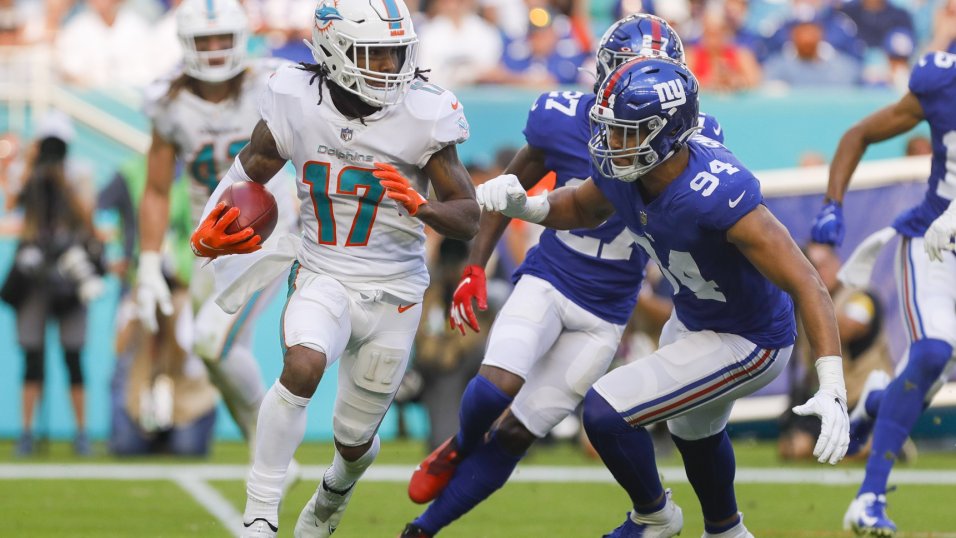 The Read Option, Week 5: New York Giants @ Miami Dolphins