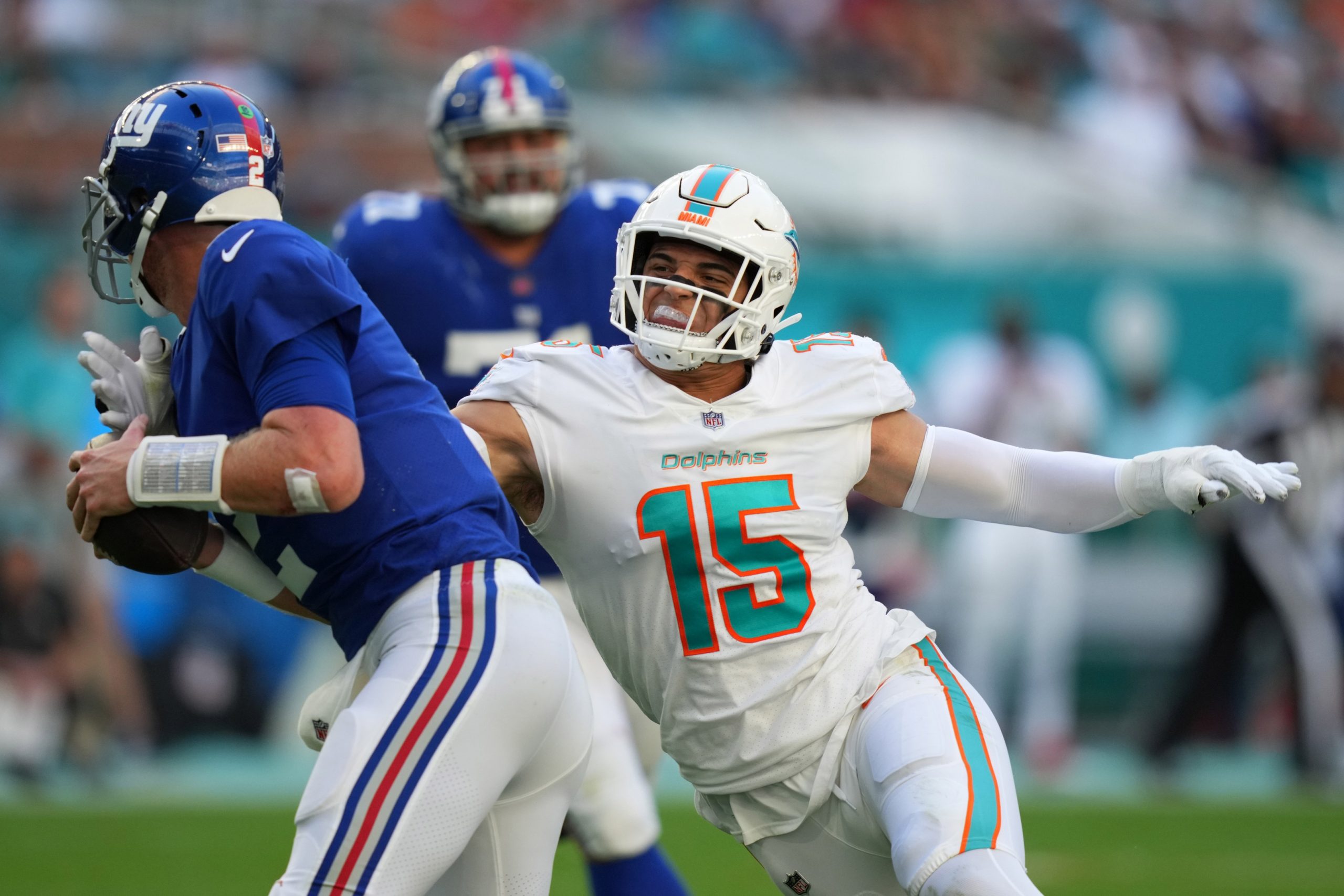 NFL Week 13 Game Recap: Miami Dolphins 20, New York Giants 9