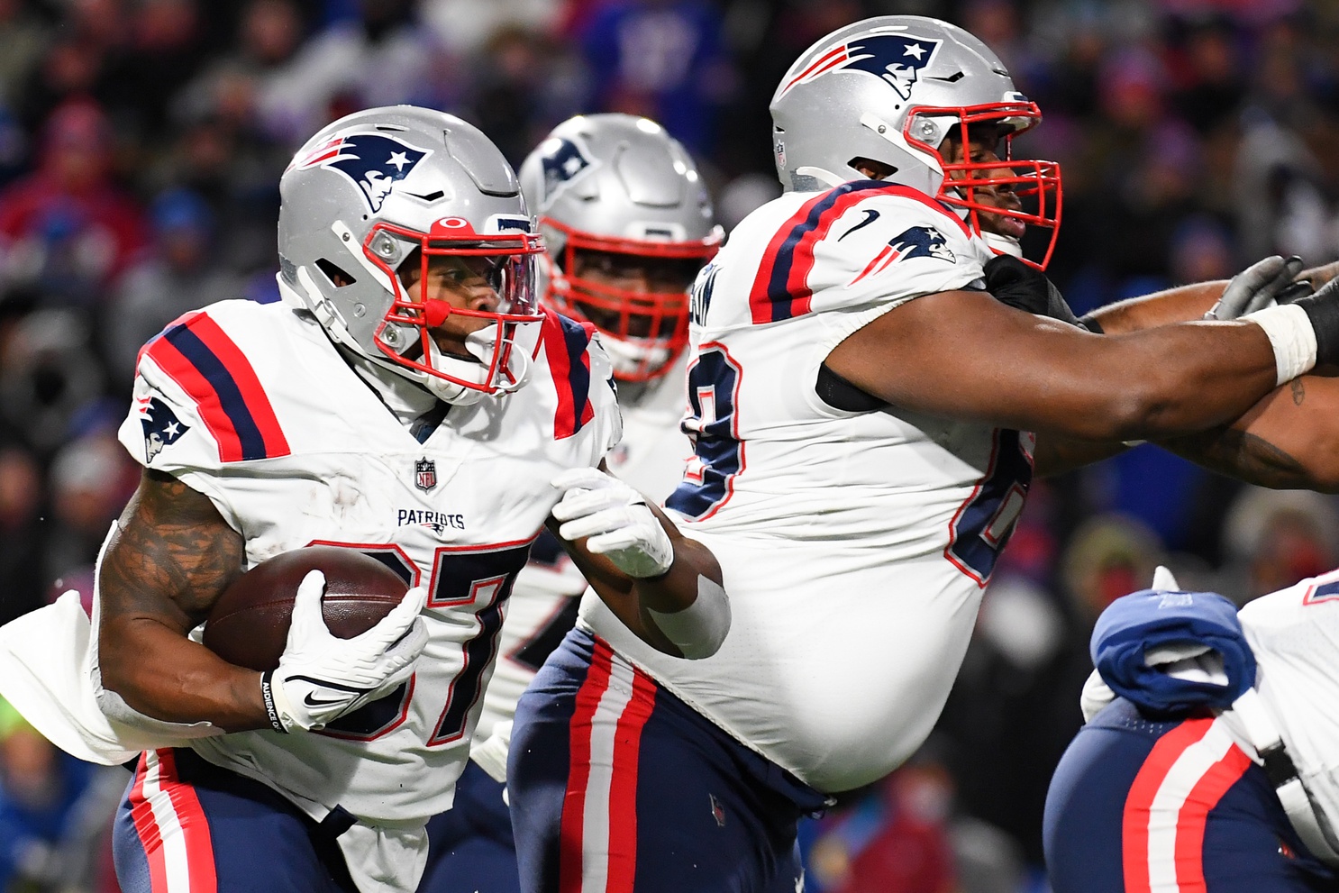 NFL Week 13 Game Recap: New England Patriots 14, Buffalo Bills 10