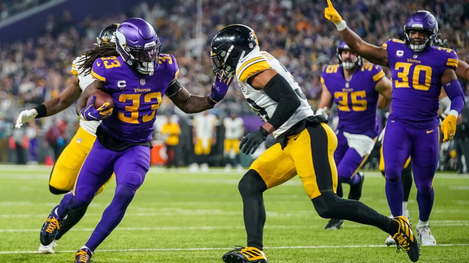Vikings vs. Colts DFS Picks: Two Lineups To Play, Including Jonathan  Taylor, Dalvin Cook, and Justin