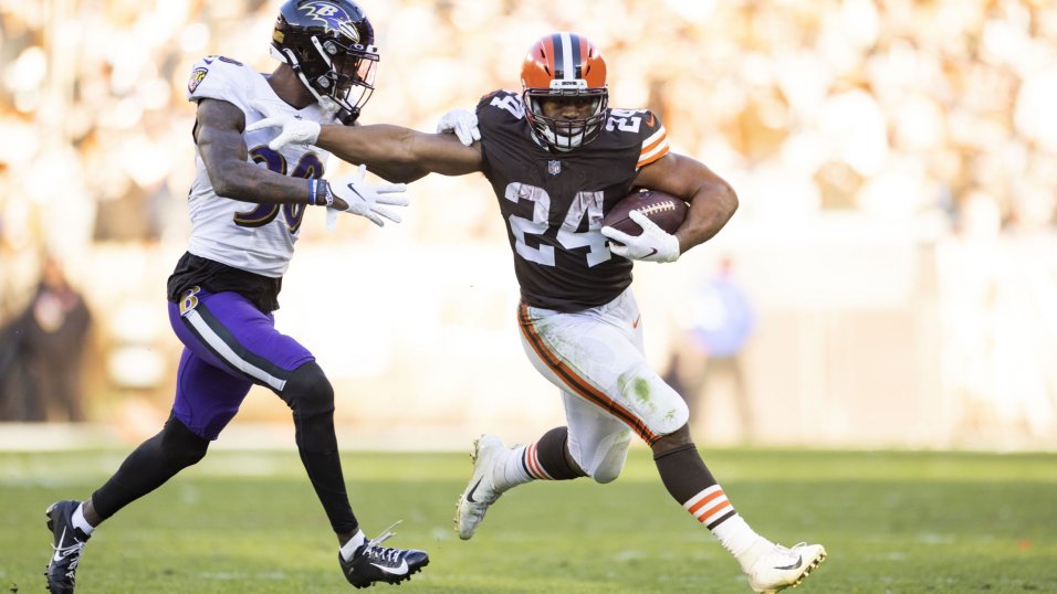 NFL Week 14 Game Recap: Cleveland Browns 24, Baltimore Ravens 22