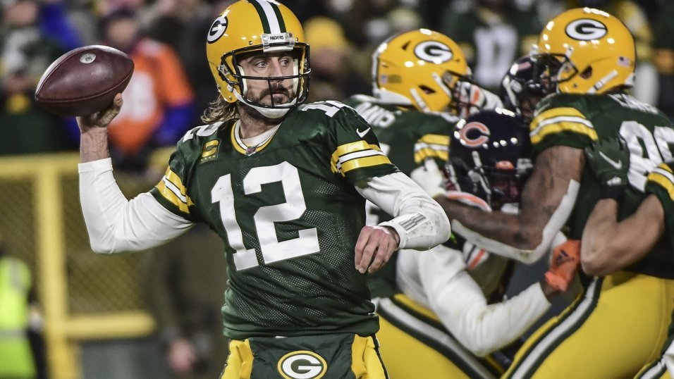 NFL Week 14 Game Recap: Green Bay Packers 45, Chicago Bears 30 | NFL News, Rankings and Statistics | PFF