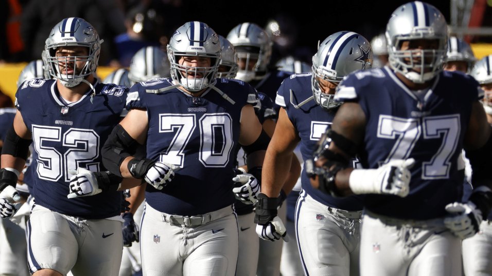 pro football focus offensive line rankings