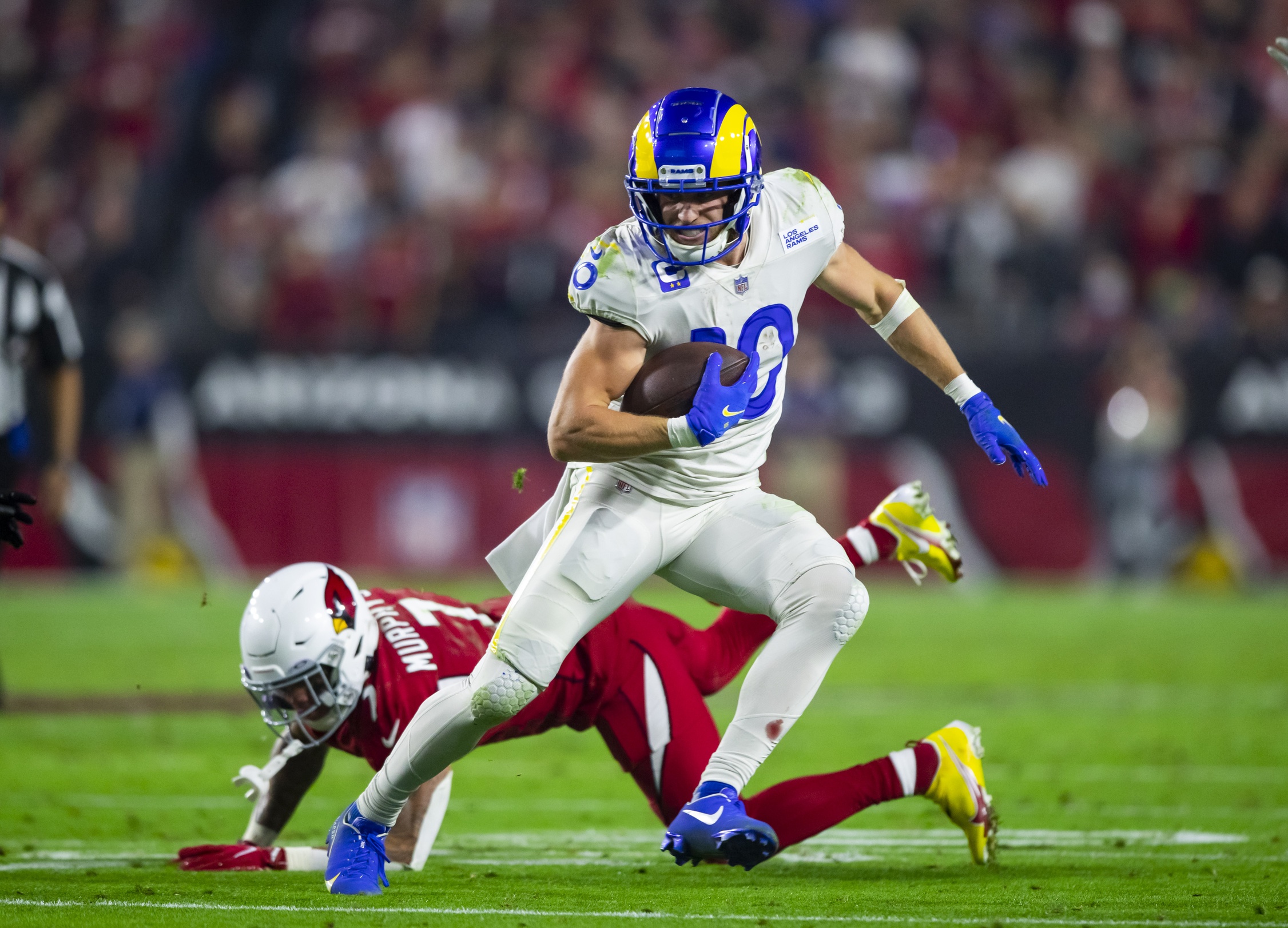 best-single-game-player-props-bets-for-mondays-wild-card-matchup-between-arizona-cardinals-at-los-angeles-rams
