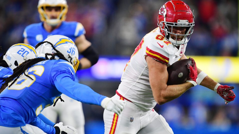 NFL Week 15 Game Recap: Kansas City Chiefs 34, Los Angeles Chargers 28, NFL News, Rankings and Statistics