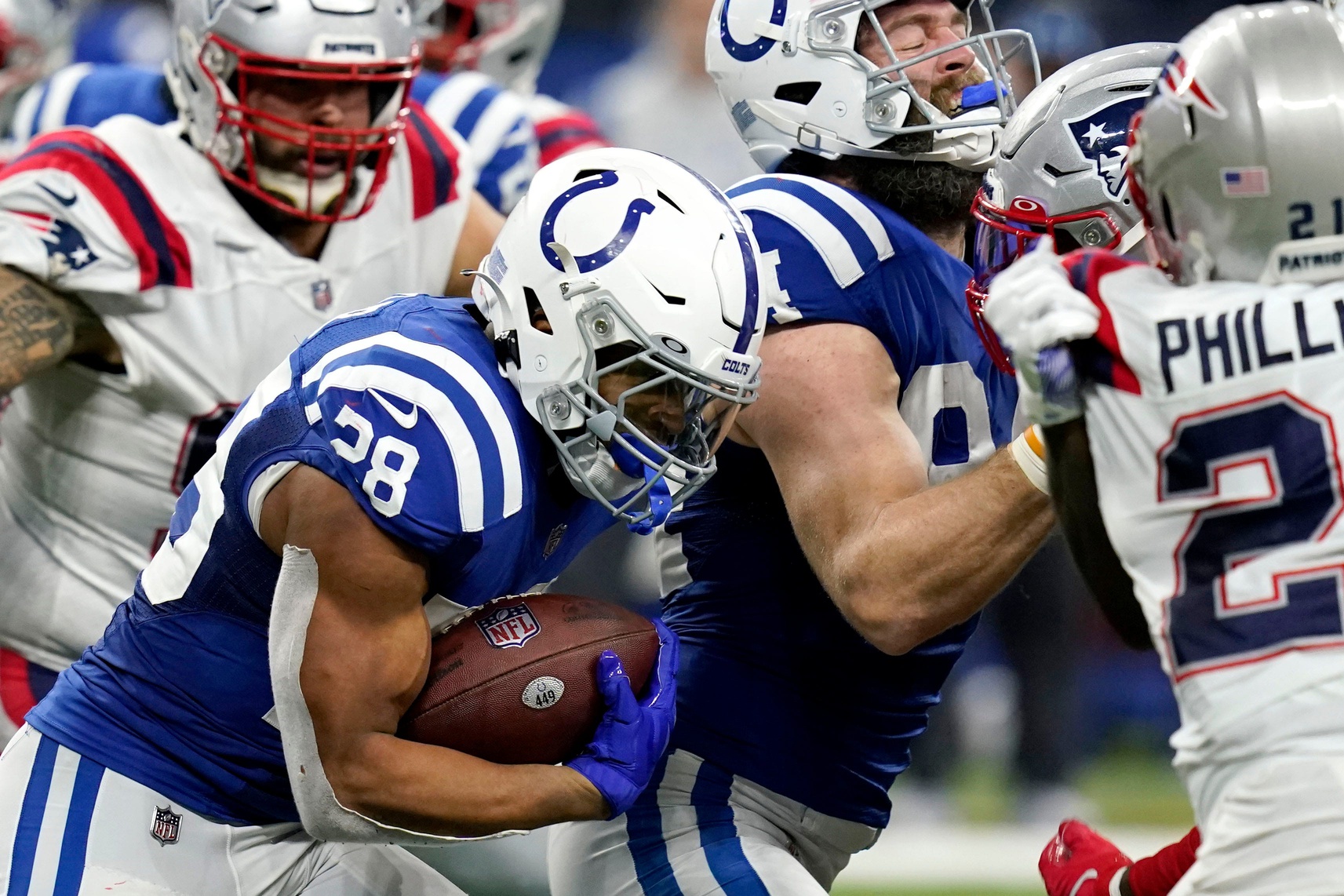 fantasy-football-immediate-takeaways-from-nfl-week-15-saturday-night-football-indianapolis-colts-new-england-patriots