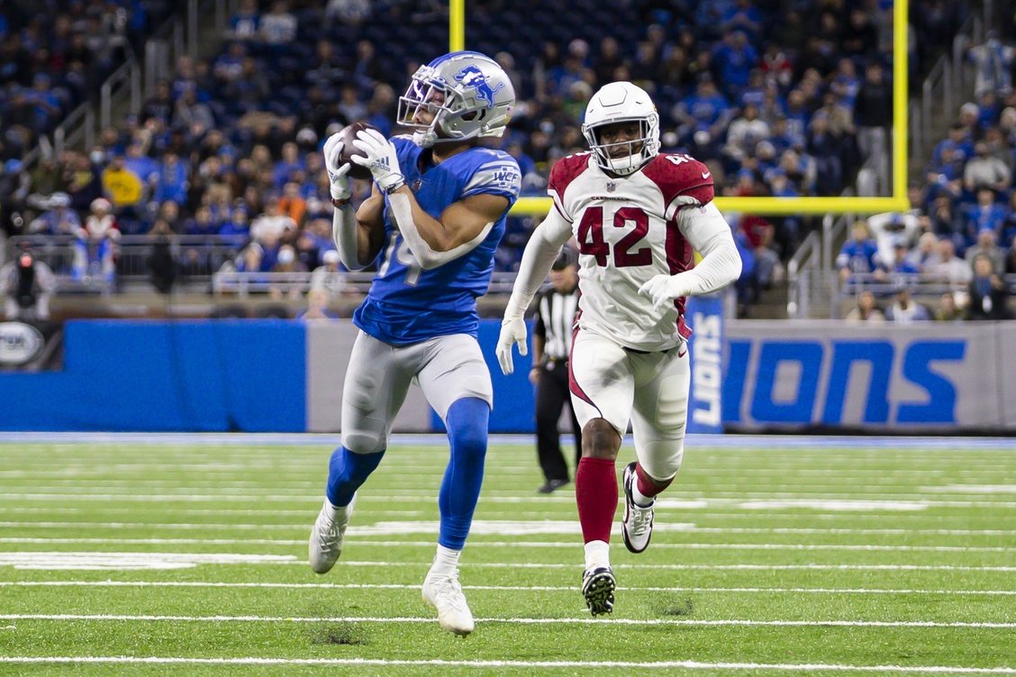 NFL Week 15 Game Recap: Detroit Lions 30, Arizona Cardinals 12 | NFL ...