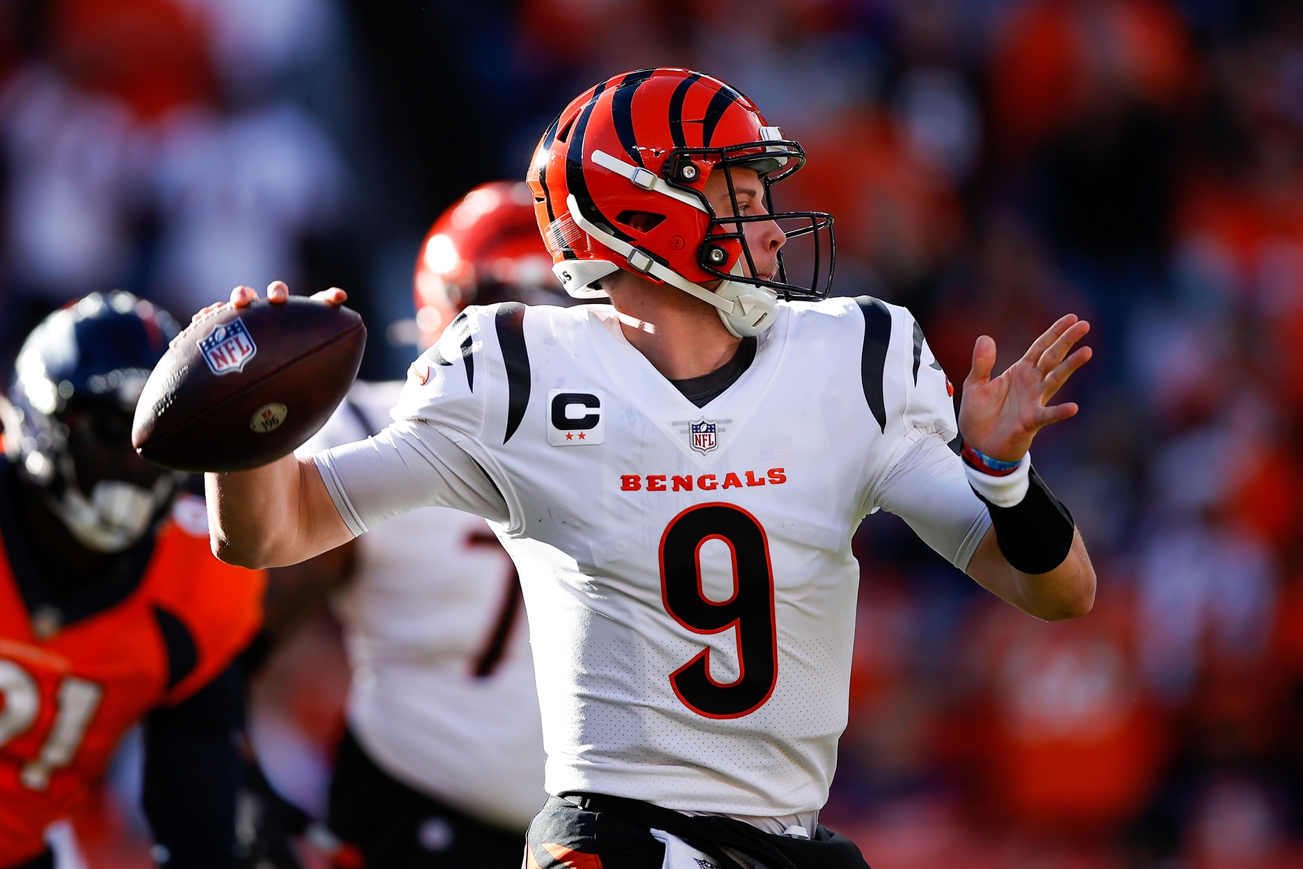 NFL Week 16 same-game parlay picks: Bet on Joe Burrow and the Bengals  against a middling Patriots pass defense, NFL and NCAA Betting Picks