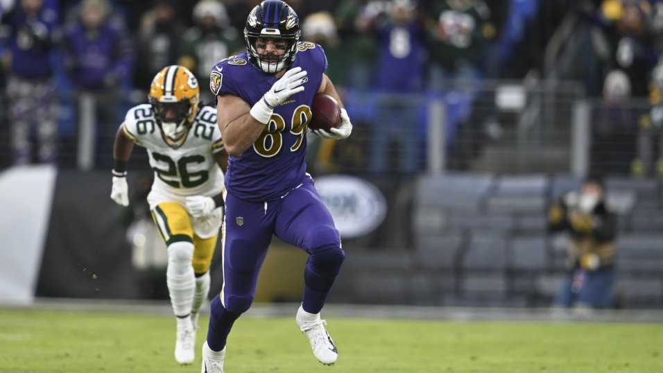 2022 Fantasy Football Team Preview: Baltimore Ravens, Fantasy Football  News, Rankings and Projections