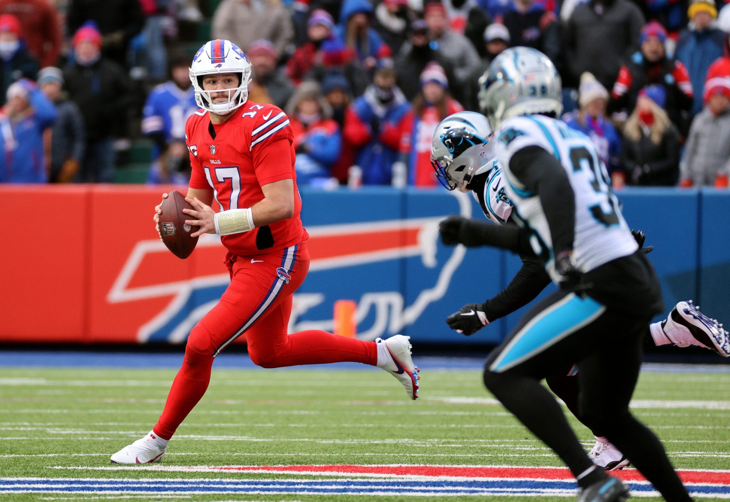 NFL Week 15 Game Recap: Buffalo Bills 31, Carolina Panthers 14 | NFL ...