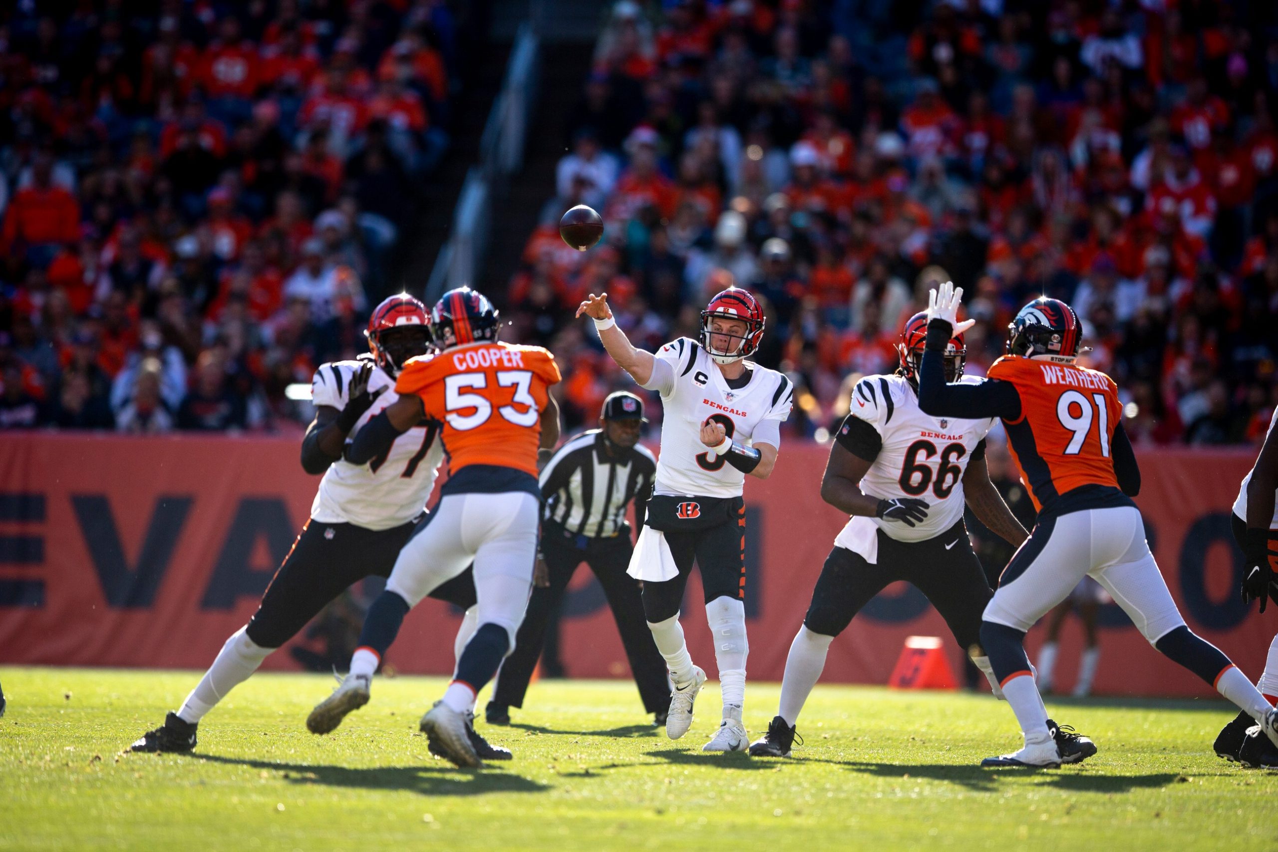 NFL Week 15 Game Recap: Cincinnati Bengals 15, Denver Broncos 10 | NFL ...