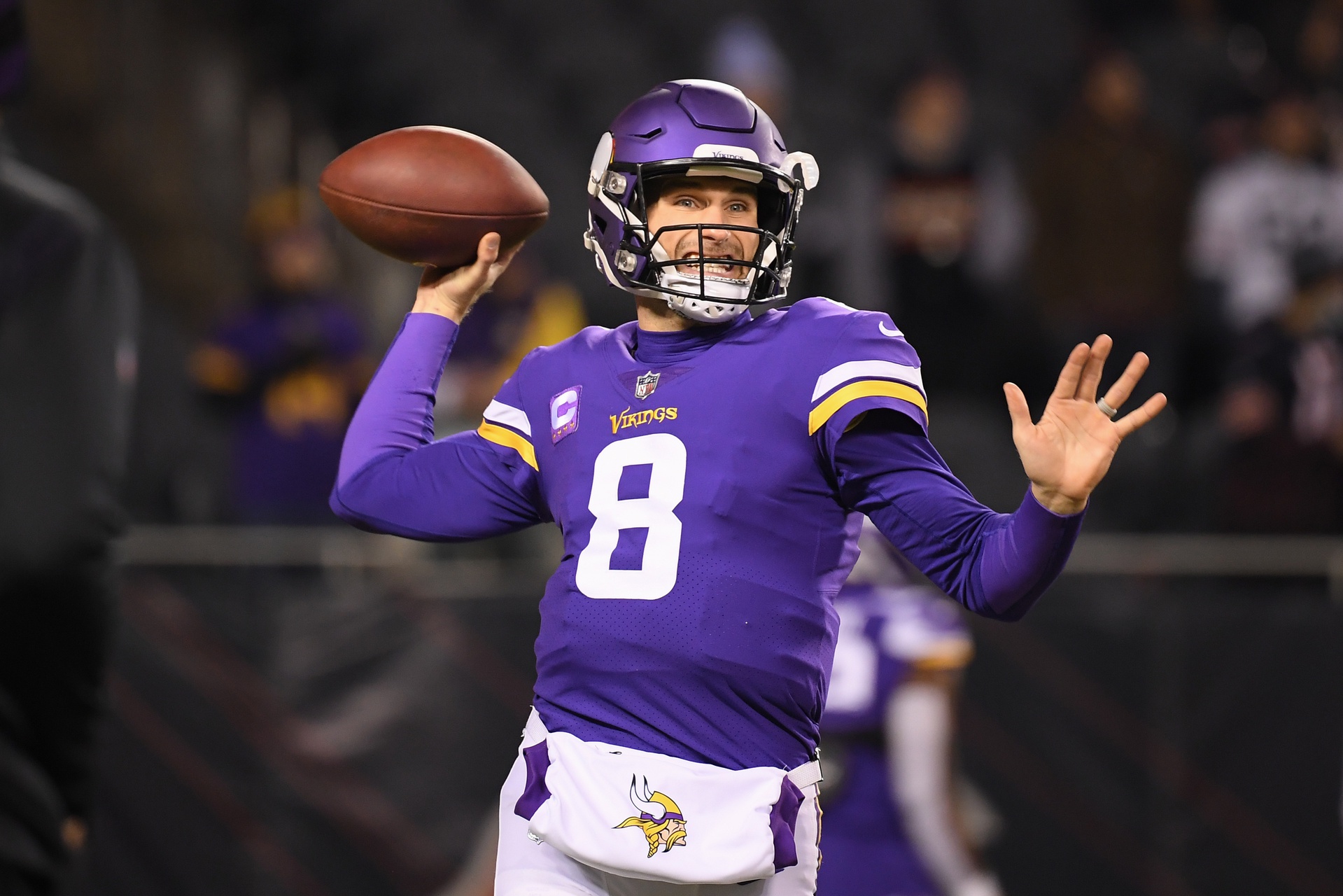 nfl-kirk-cousins-reserve-covid-19-list-minnesota-vikings-week-17-green-bay-packers-2021