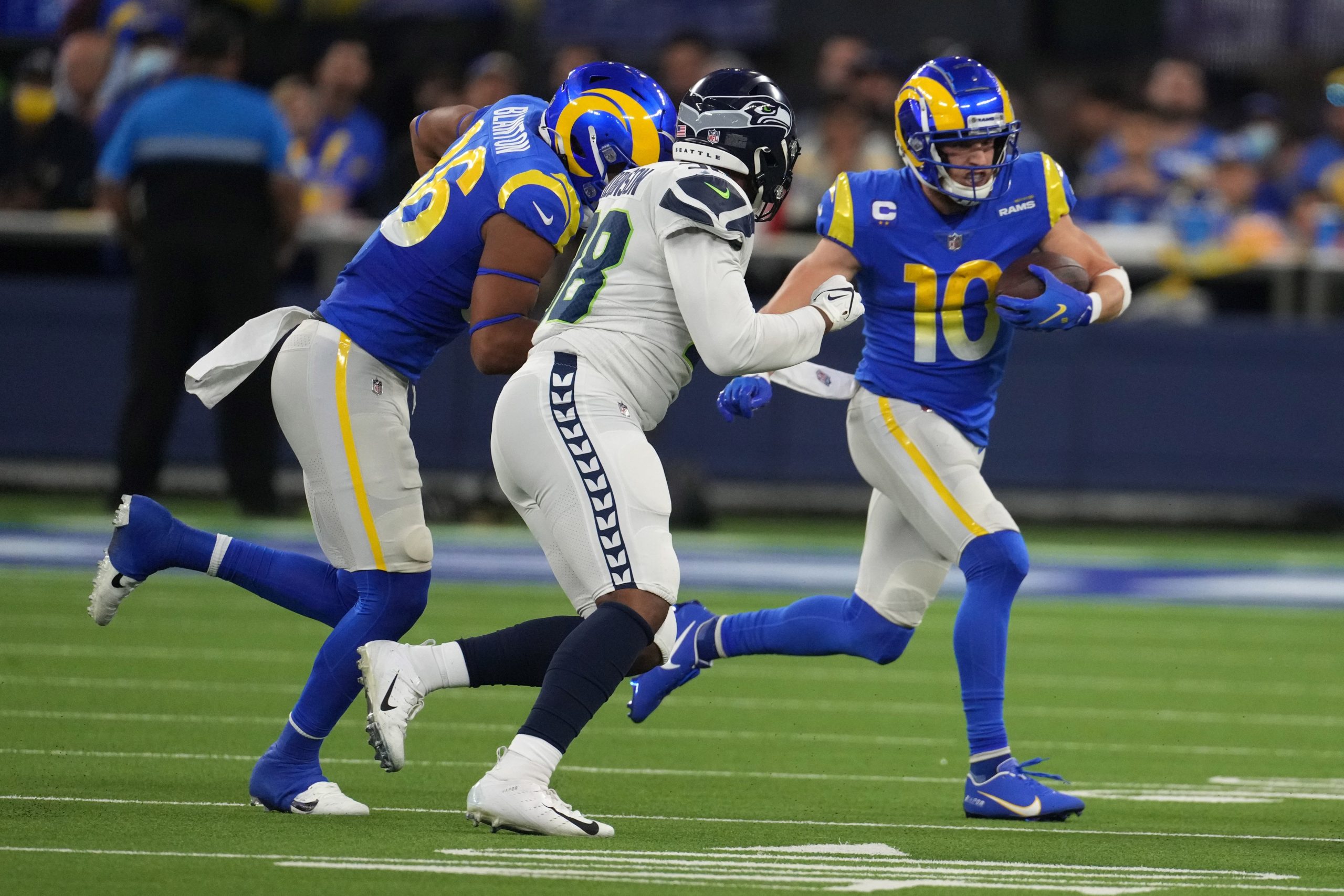 Immediate fantasy football takeaways from NFL Week 15 Tuesday Night Football, Fantasy Football News, Rankings and Projections