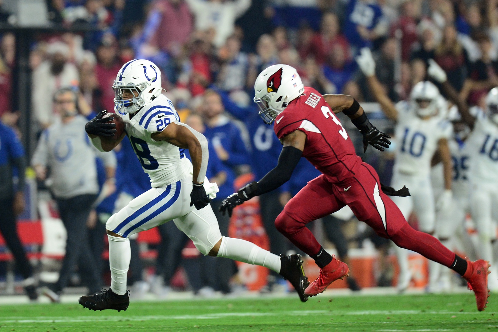 NFL Week 16 Game Recap: Indianapolis Colts 22, Arizona Cardinals 16 ...