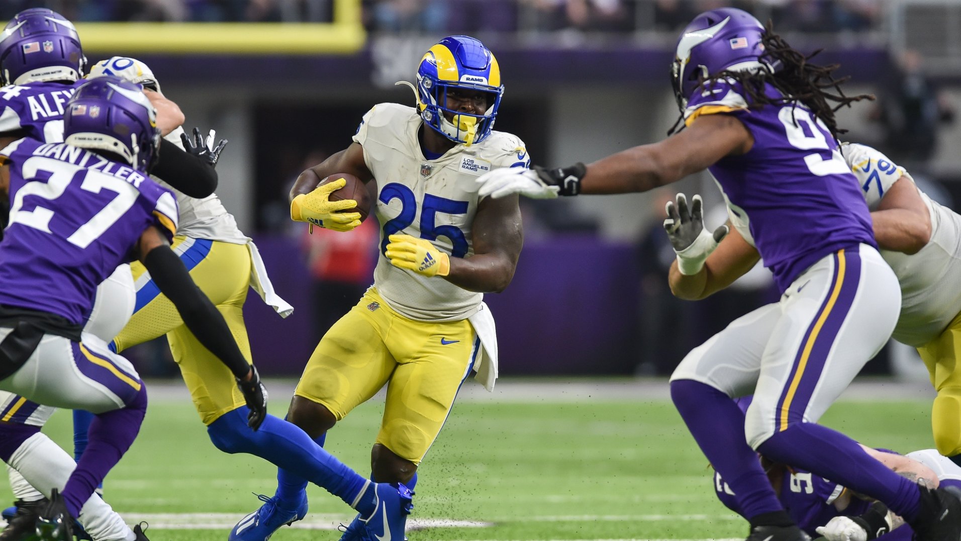 NFL Week 16 Game Recap Los Angeles Rams 30, Minnesota Vikings 23  NFL