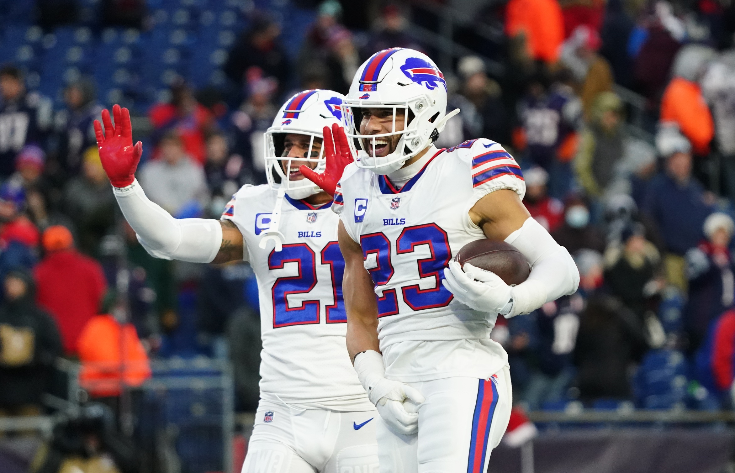 NFL Week 16 Game Recap: Buffalo Bills 33, New England Patriots 21 | NFL ...