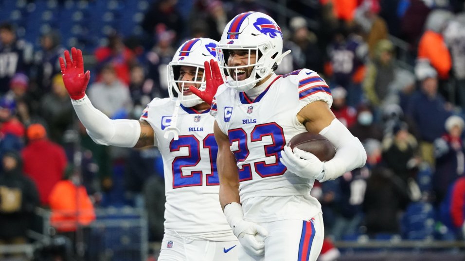 NFL Week 16 Game Recap: Buffalo Bills 33, New England Patriots 21, NFL  News, Rankings and Statistics