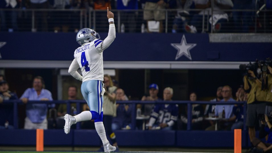 NFL Week 16 Game Recap: Dallas Cowboys 56, Washington Football Team 14, NFL News, Rankings and Statistics