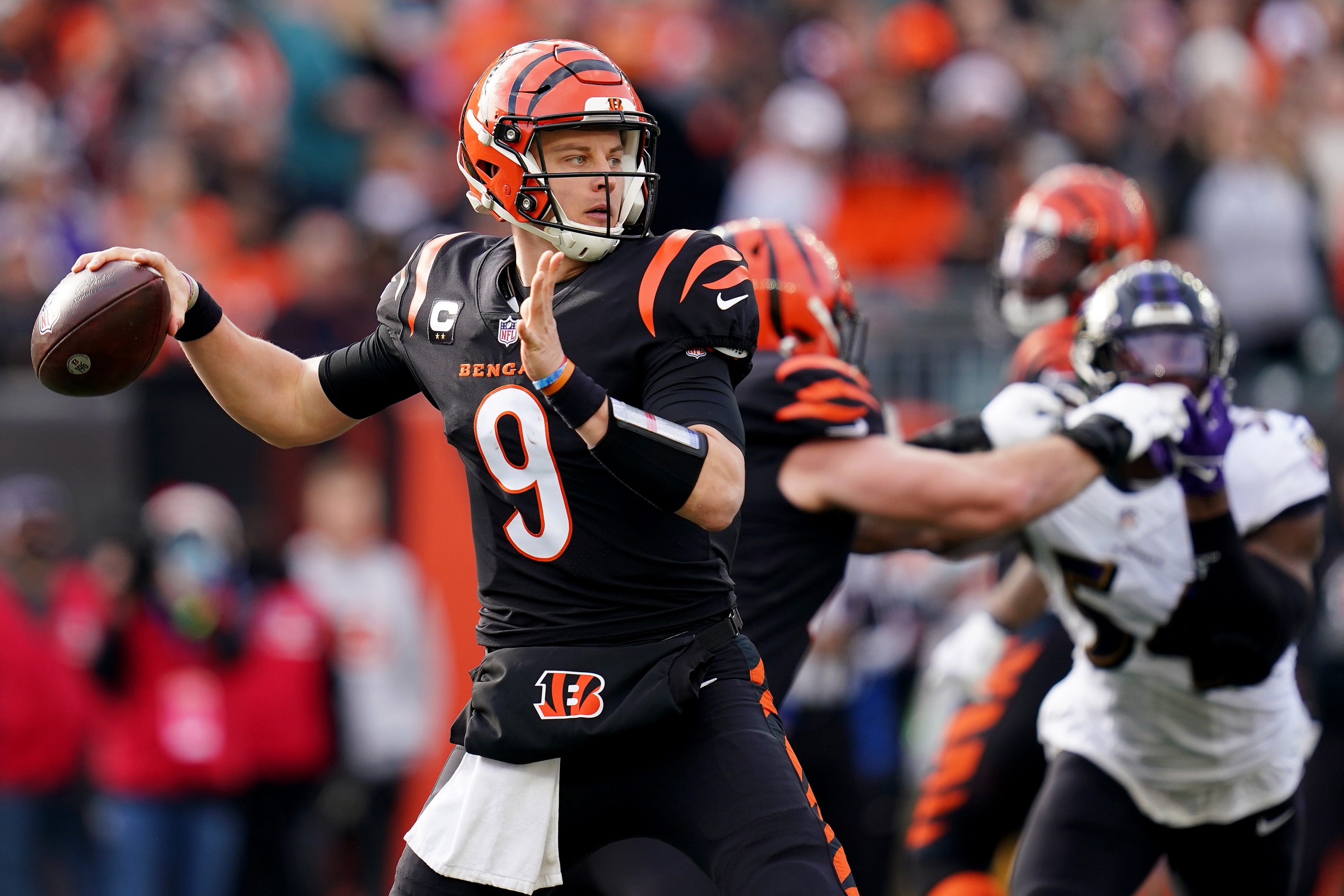 nfl-joe-burrow-becoming-the-quarterback-cincinnati-bengals-dreamed-of-afc-north-2021
