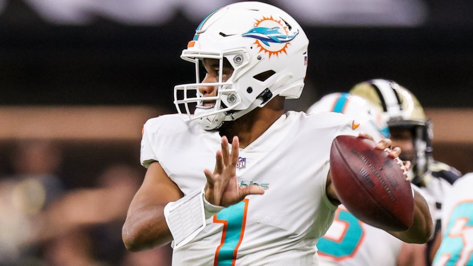 Is Dolphins QB Tua Tagovailoa set for breakout 2022 season? Sources weigh  in, NFL News, Rankings and Statistics