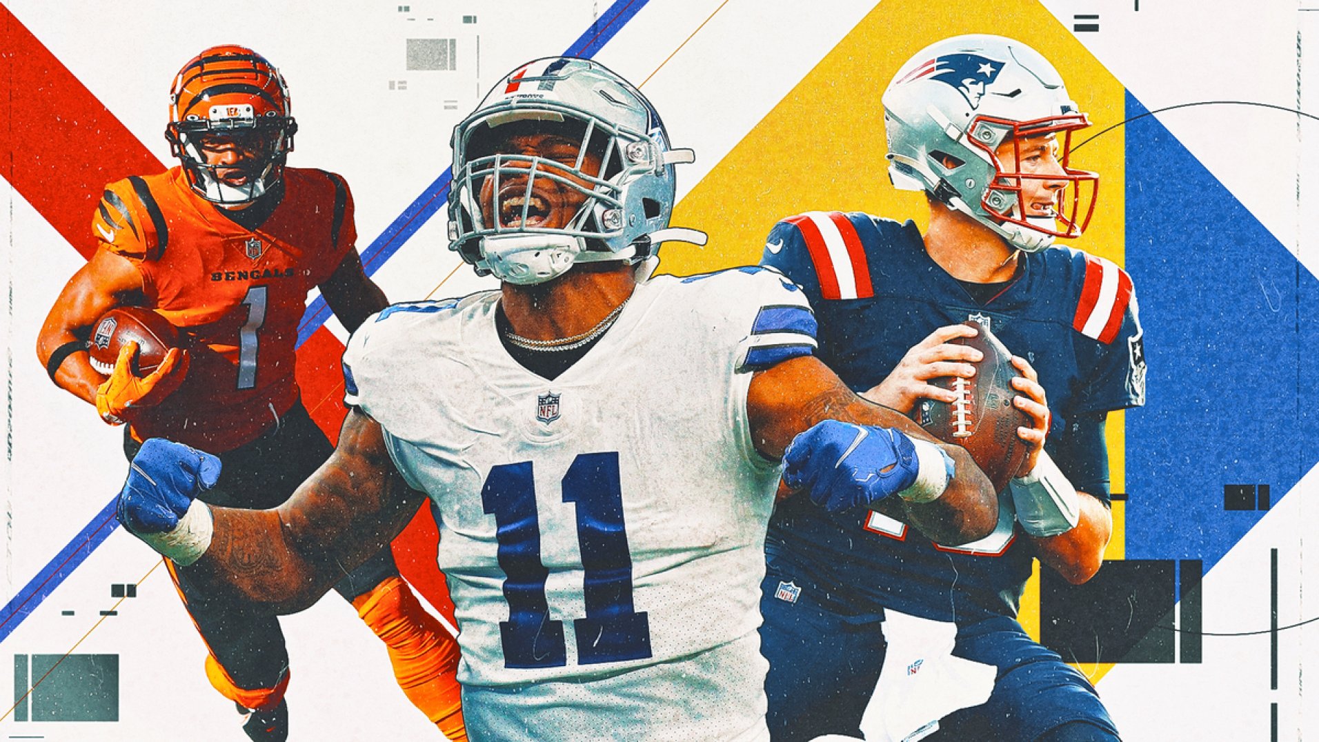 Grading all 32 first-round picks after Week 15 of the 2021 NFL season