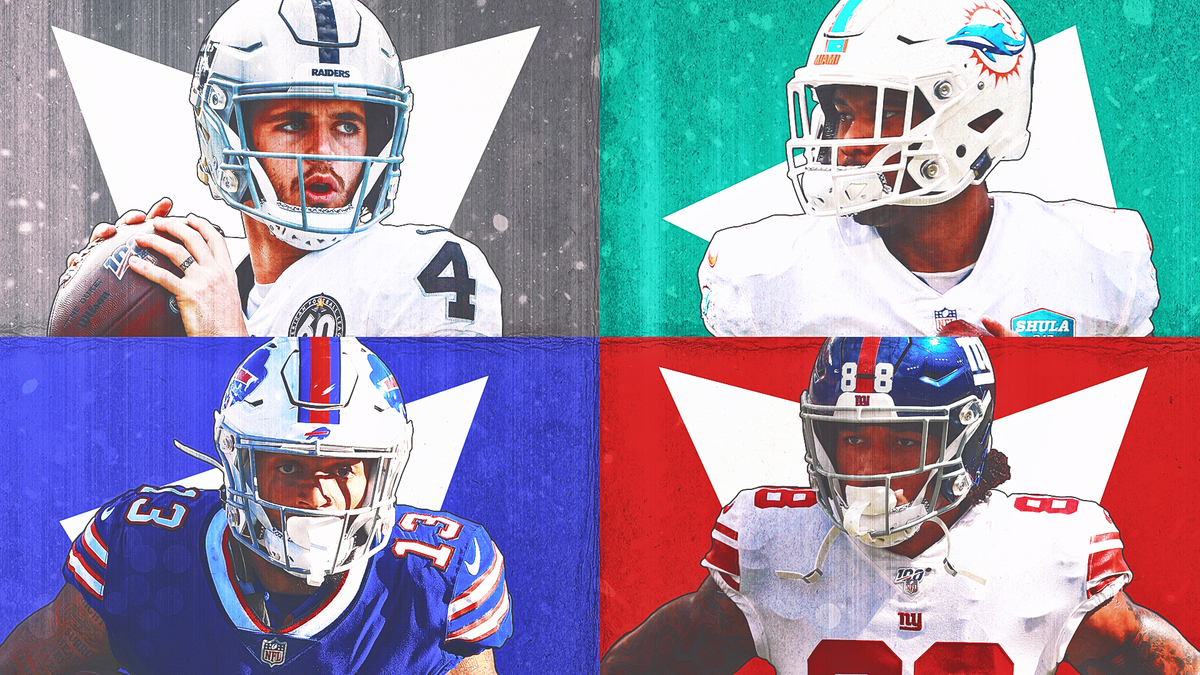 fantasy-football-week-15-5-waiver-wire-add-drop-buy-low-sell-high-2021