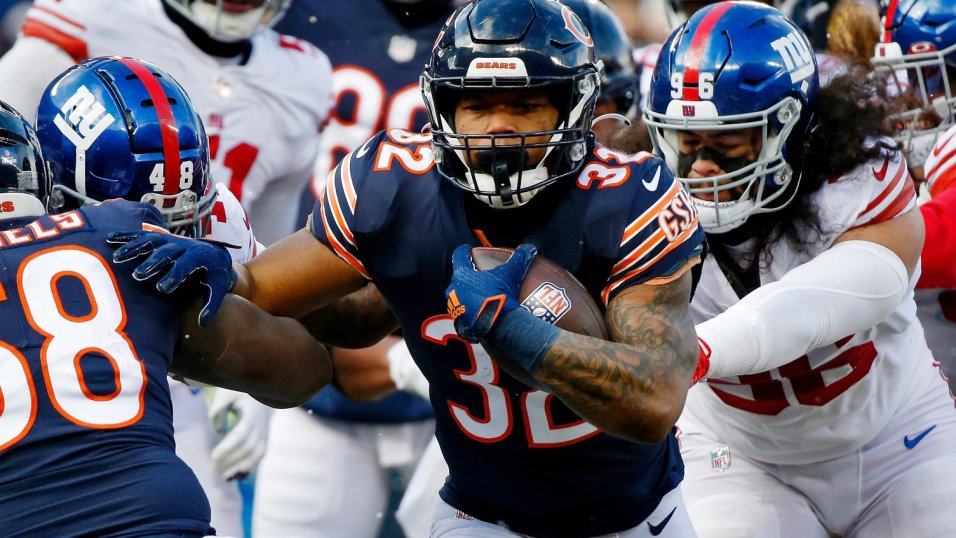 NFL Week 17 Game Recap: Chicago Bears 29, New York Giants 3