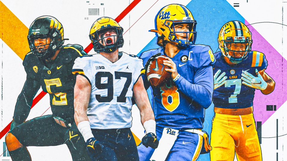 Live NFL Mock Draft 2022: Updated projections, rumors point to