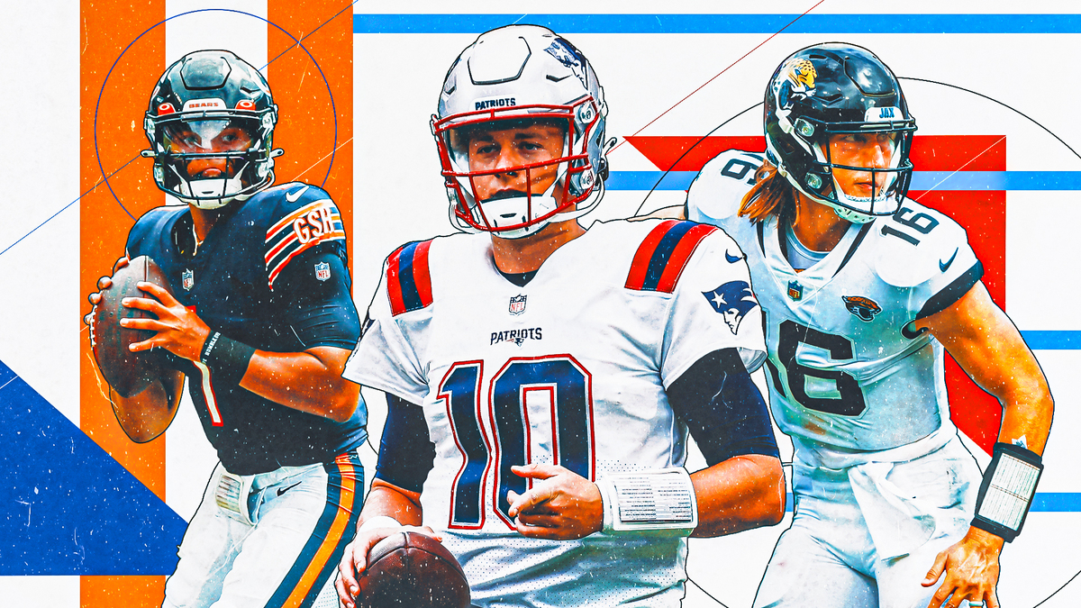 Re-ranking The Top Quarterbacks From The 2021 Draft Class | NFL News ...