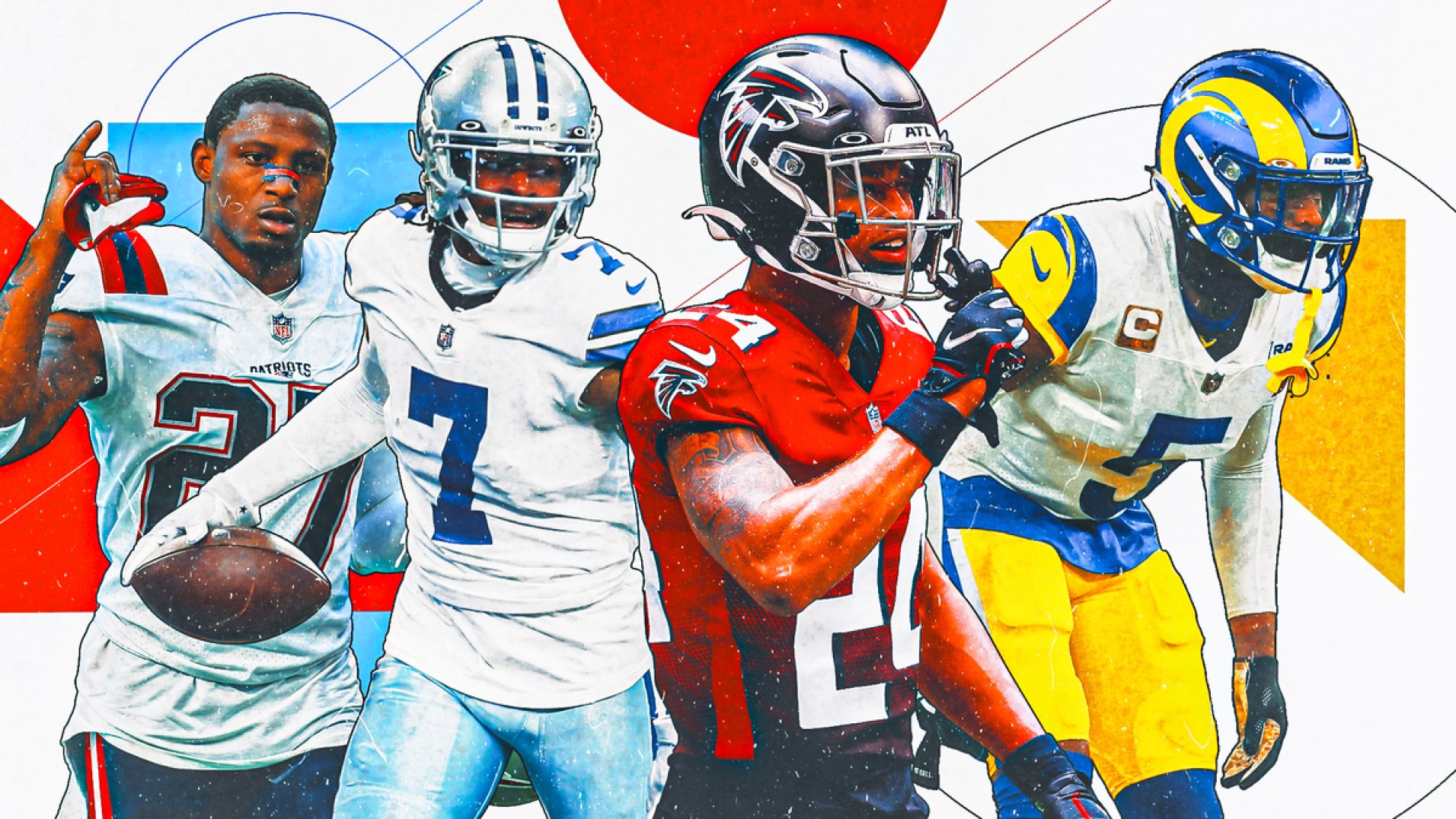 Final 2021 NFL secondary rankings NFL News, Rankings and Statistics PFF