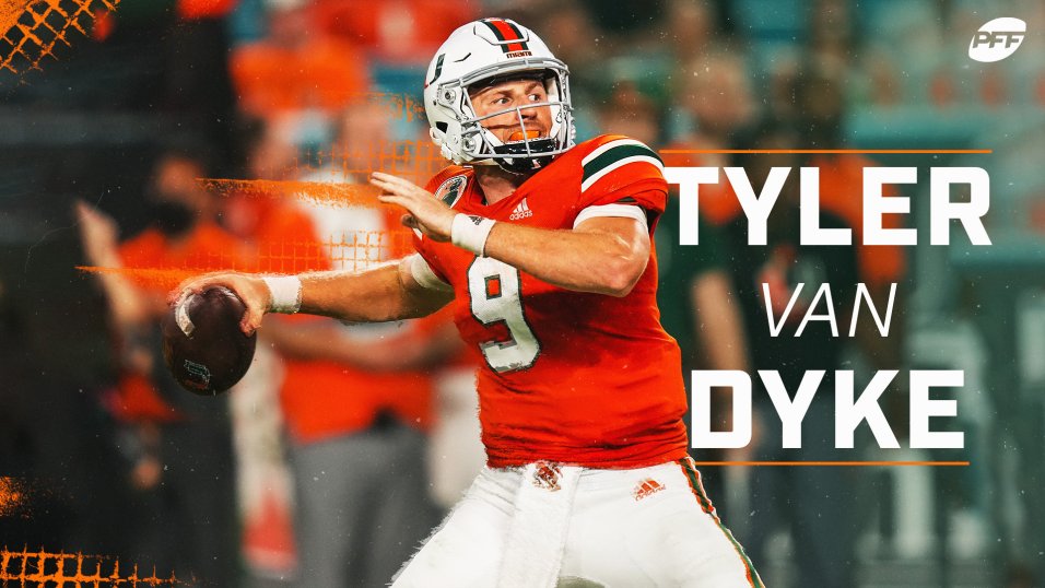 Tyler Van Dyke, Miami top No. 18 N.C. State