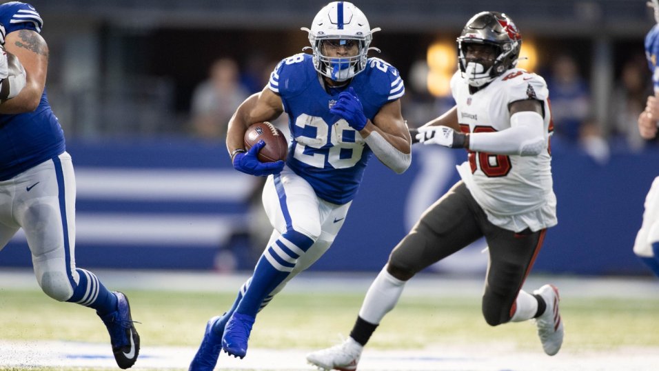 McFarland: 2022 Fantasy Football Best Ball Running Back Tiers, Fantasy  Football News, Rankings and Projections