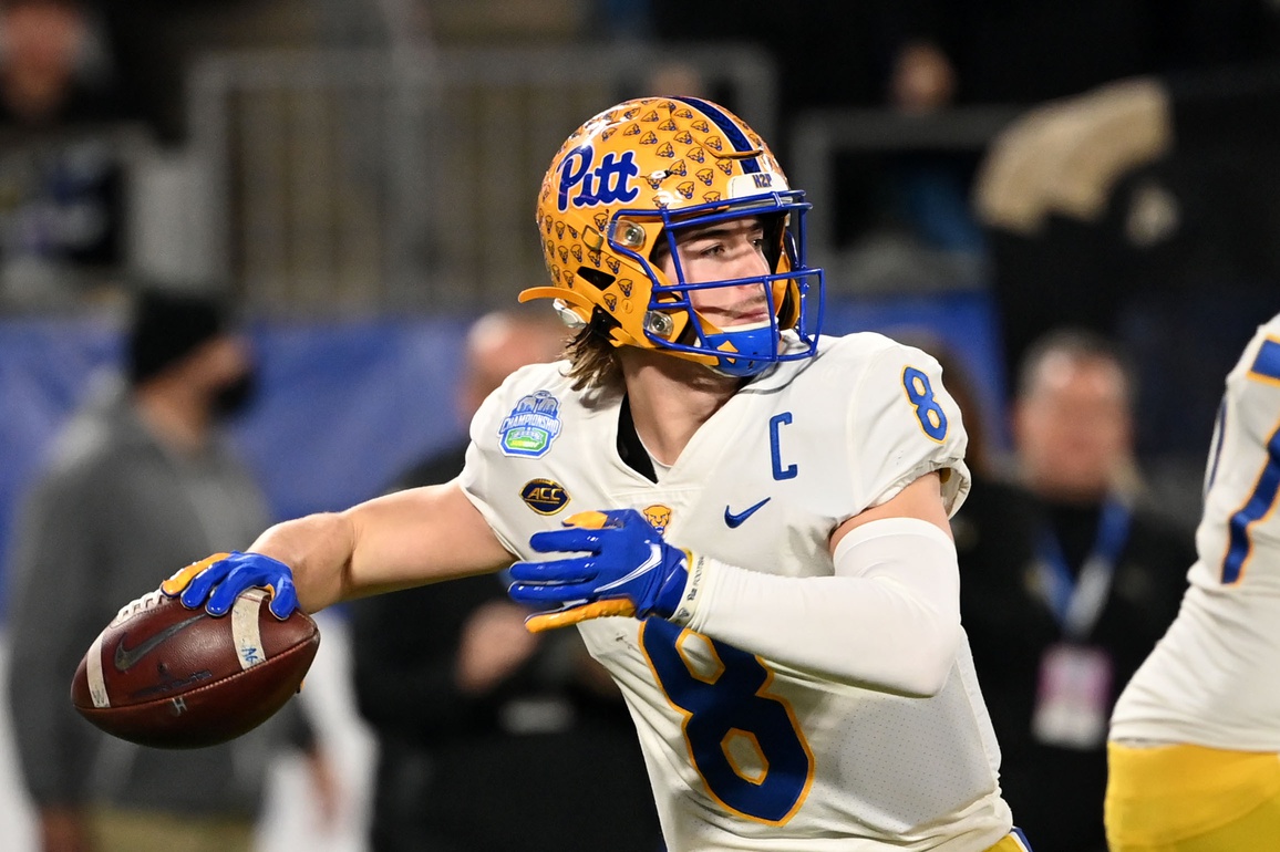 Renner's Final 2022 NFL Mock Draft: Travon Walker lands with the  Jacksonville Jaguars, Kenny Pickett is the first QB off the board, NFL  Draft