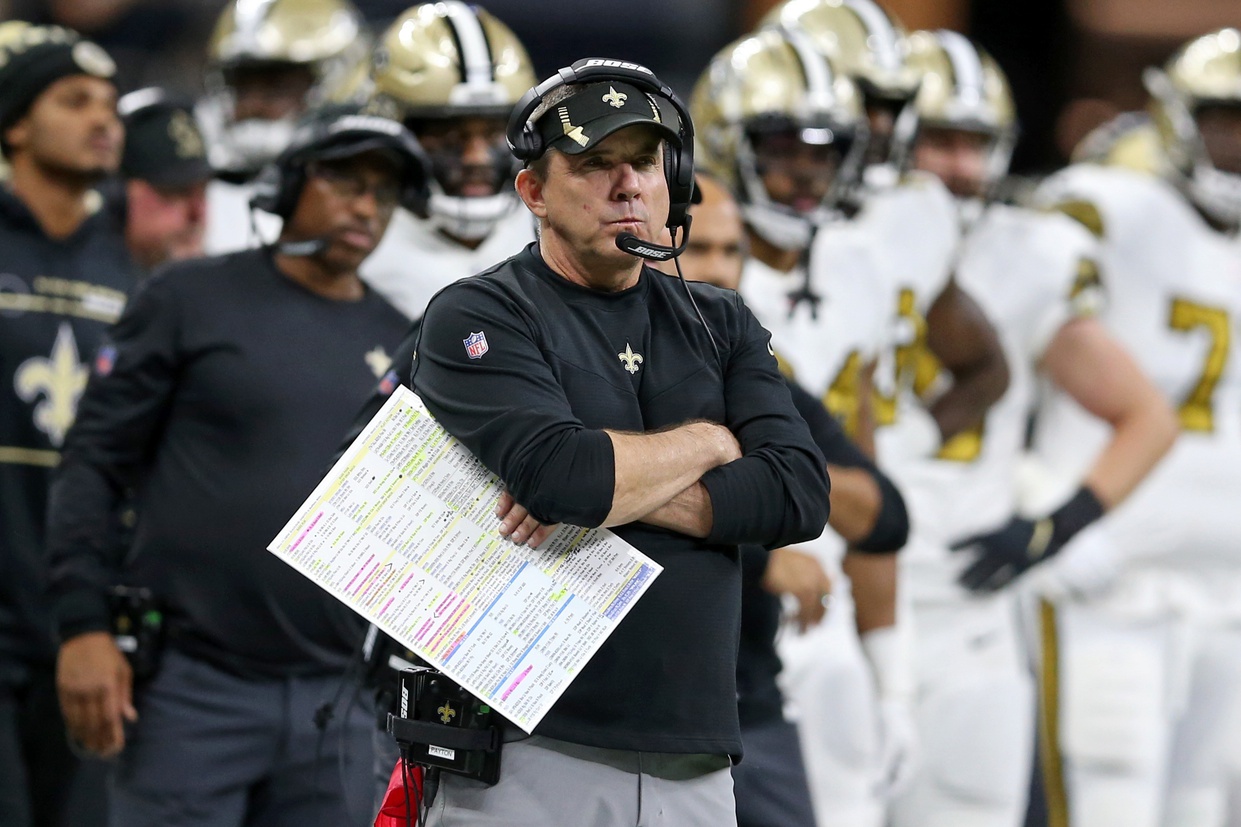 New Orleans Saints head coach Sean Payton retiring from NFL | NFL News, Rankings and Statistics | PFF New Orleans Saints head coach Sean Payton retiring from NFL | NFL News, Rankings and Statistics | PFF